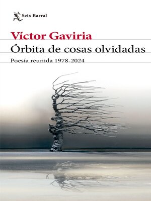 cover image of Órbita de cosas olvidadas. Poesía reunida 1978-2024